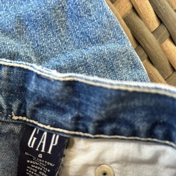 Gap Teddy  Bear Jeans Size 4T EUC (5 for $30) - Picture 8 of 9
